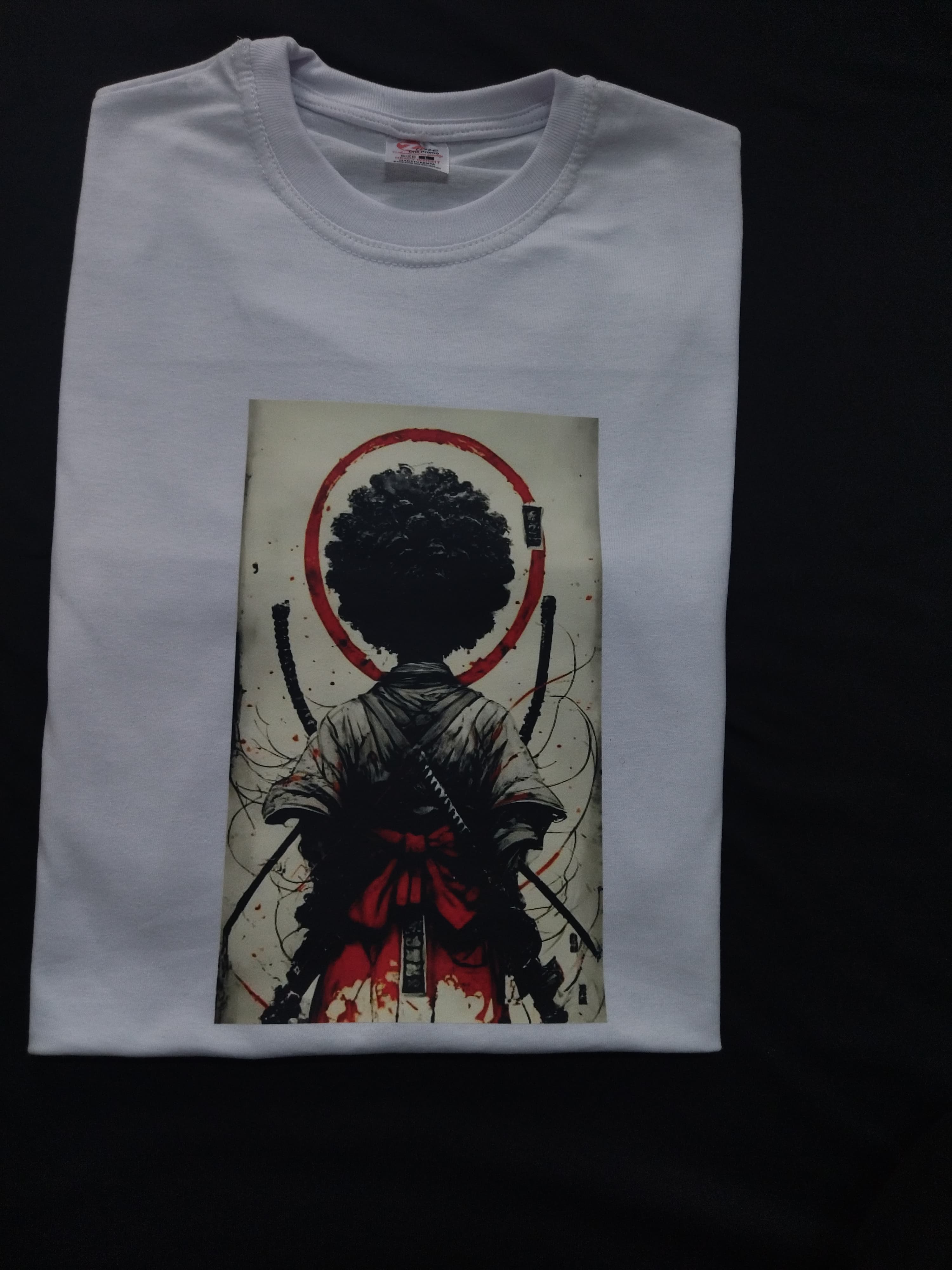 Afro Samurai