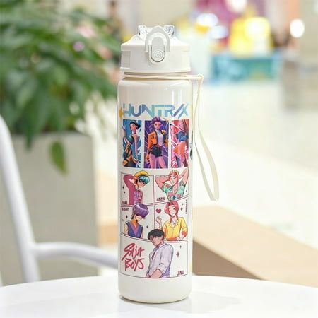 Anime water Bottle