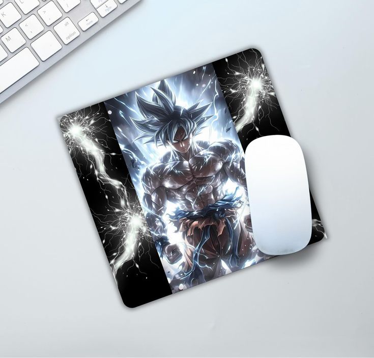 Anime Mouse Pad