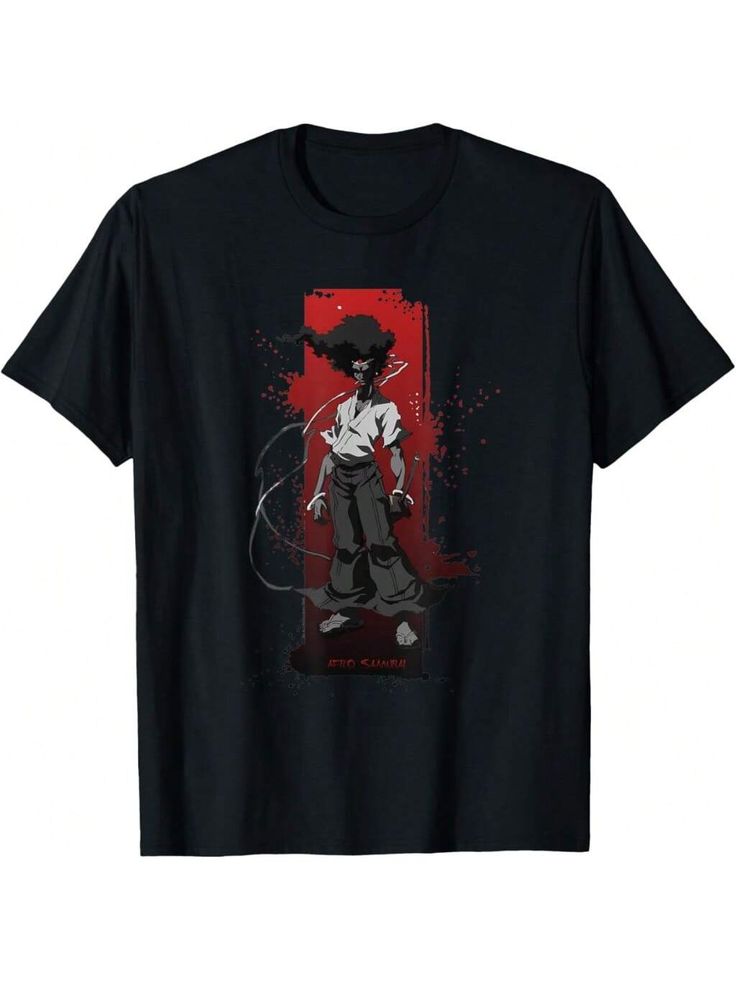  Black Samurai