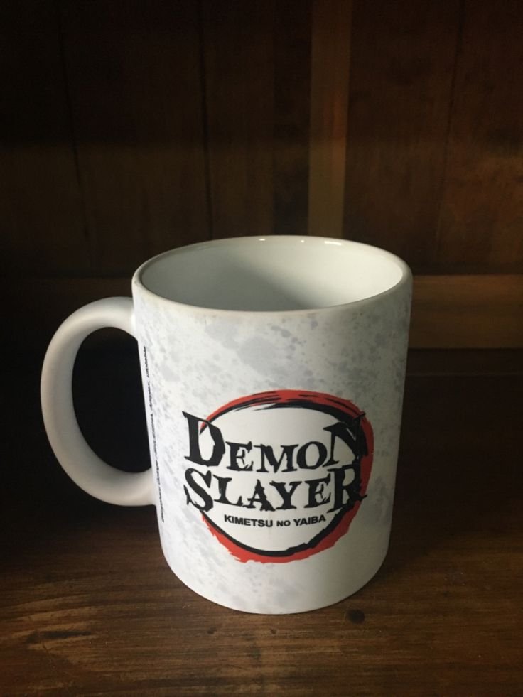 Demon Slayer Mug