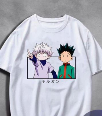  Anime kids Fan Tee