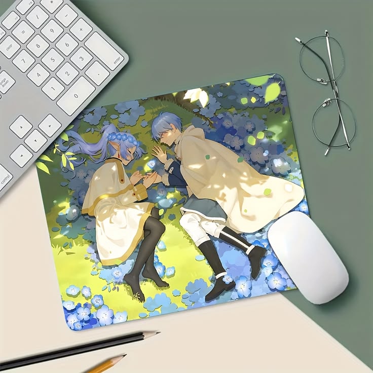 Frieren Mouse Pad