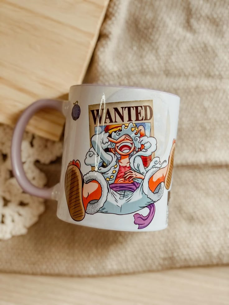 Personalized Anime Drinkware, Mugs and Tumblers