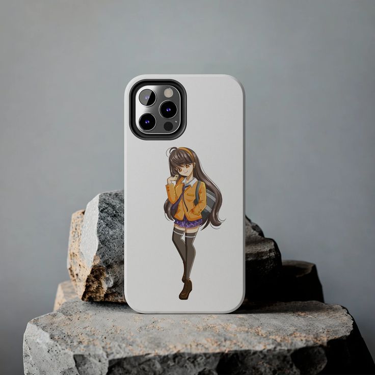 Anime Girly Case