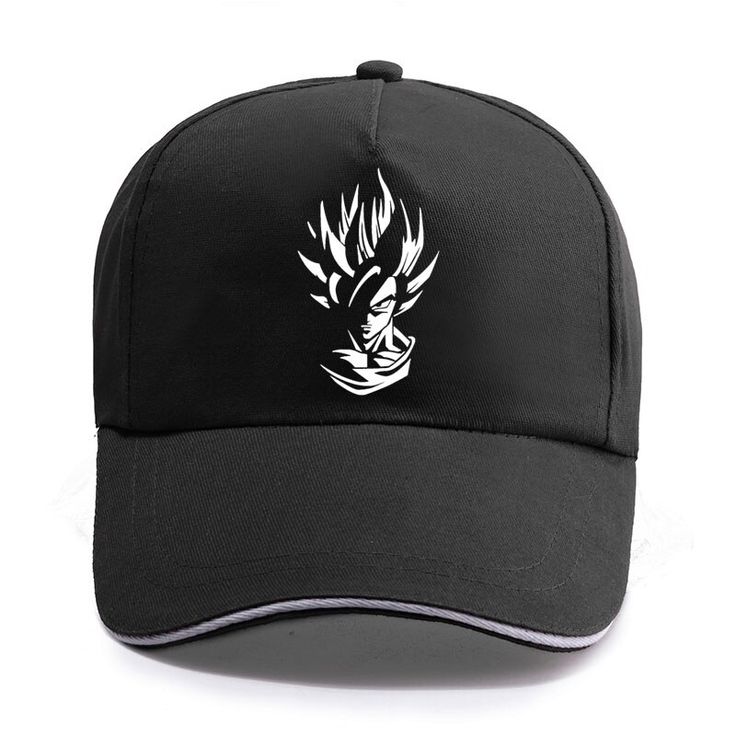 Goku cap
