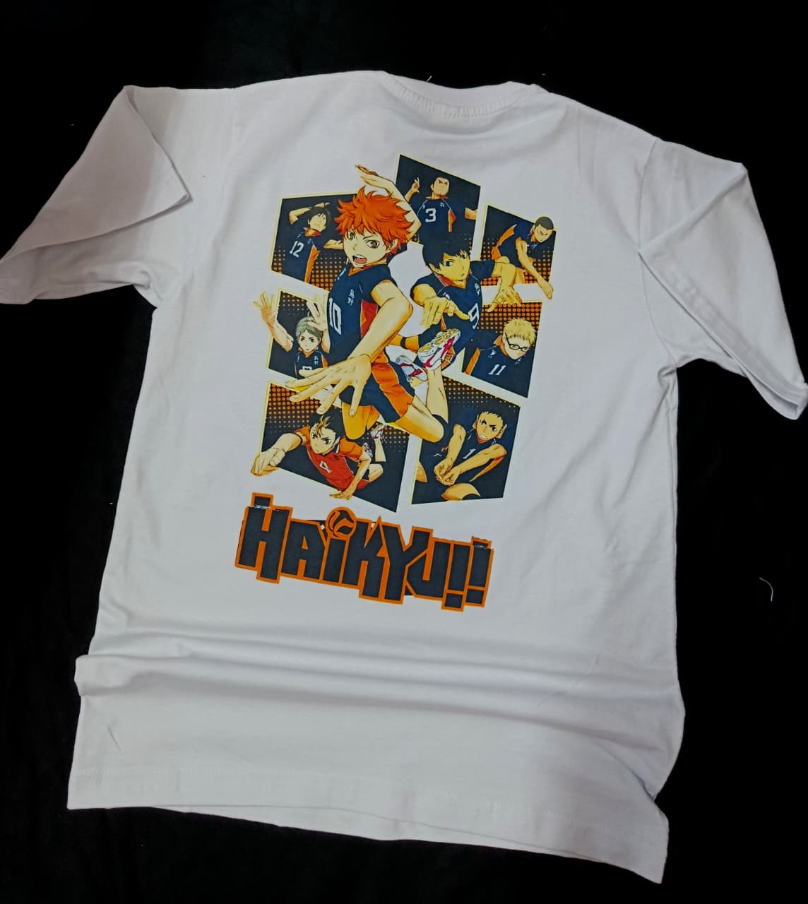Haikyuu