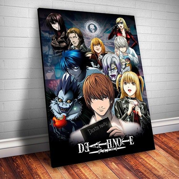 Anime Home Decor and Lifestyle Collection