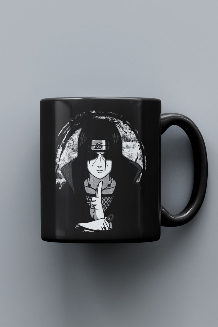 Itachi Uchiha Mug