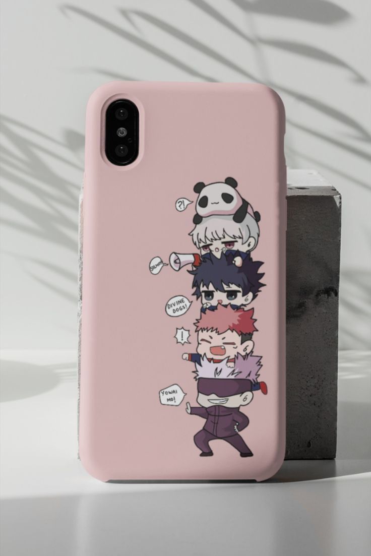 JJK Case