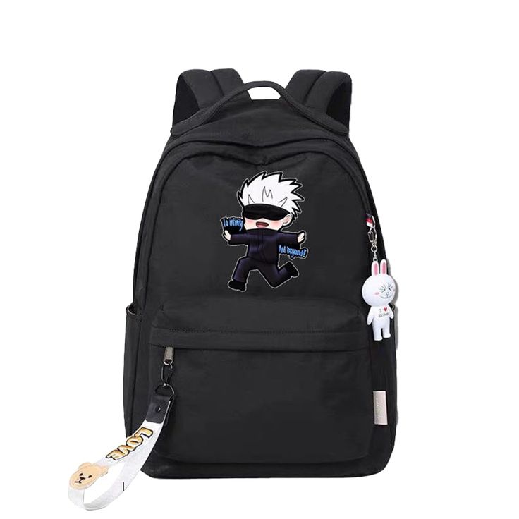  JJK Bag