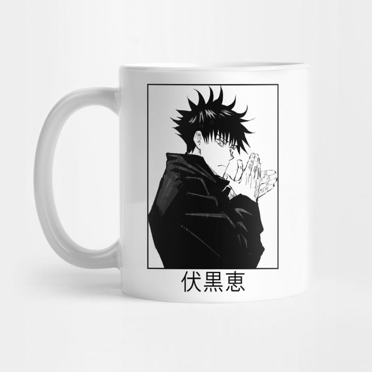 JJK Mug