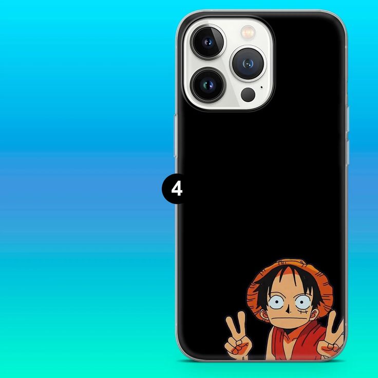 Luffy case