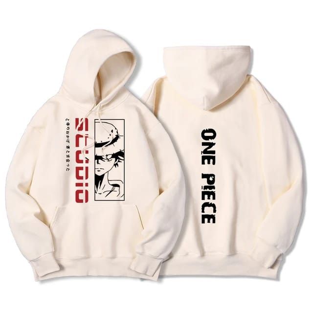 Luffy-One Piece Hoodie