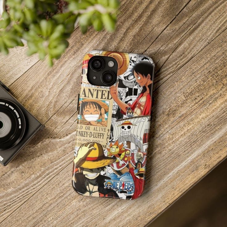 Luffy OP Case