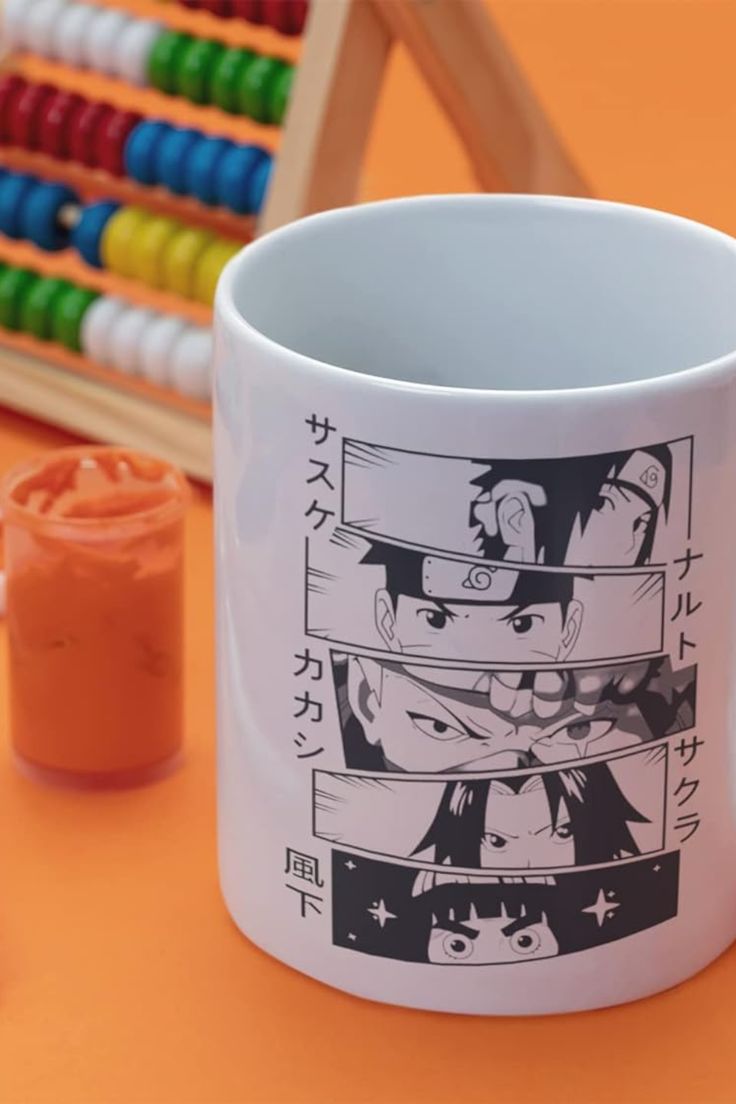 Manga Mug