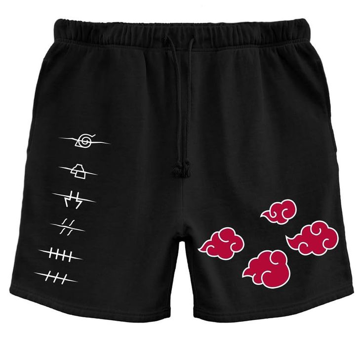 Naruto Shorts