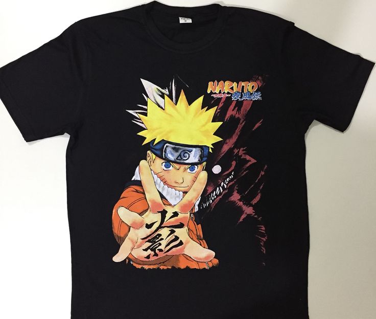 Naruto Tee