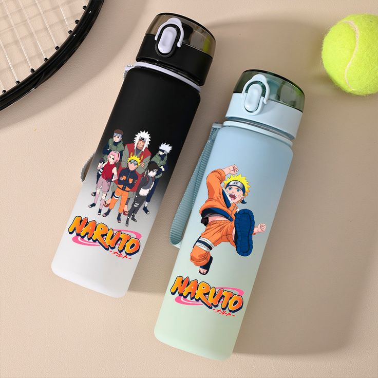  Naruto Bottle