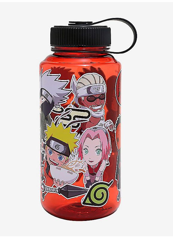  Naruto Bottle