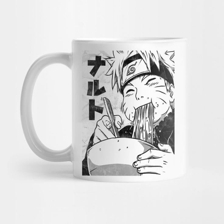 Naruto Mug