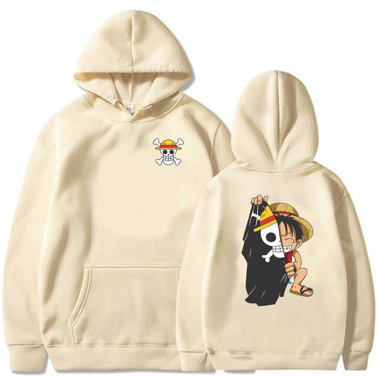 One Piece Hoodie