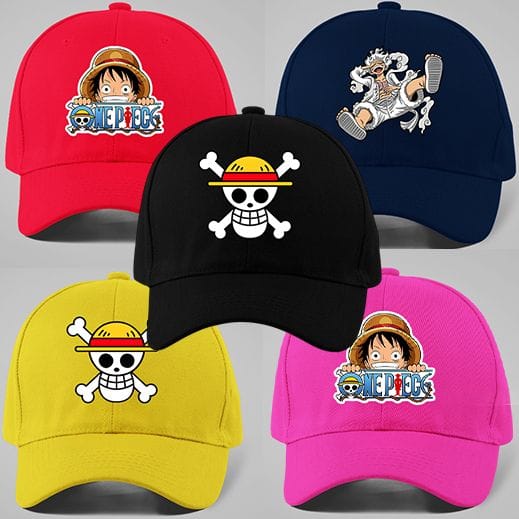  One Piece Caps