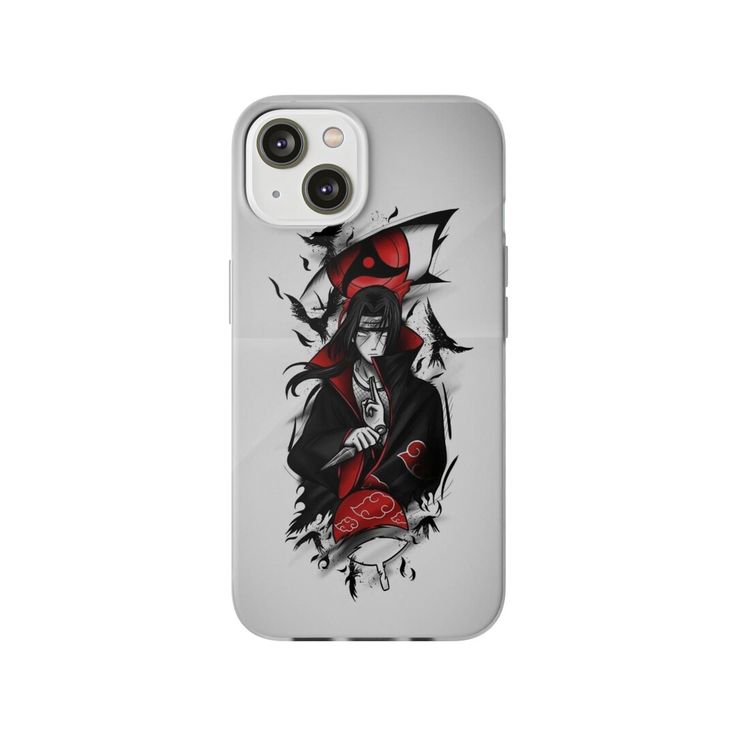 Custom Anime Phone Cases and Tech Gear