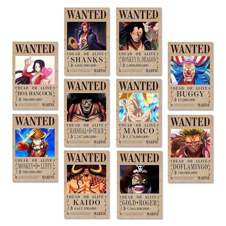Poster Pack