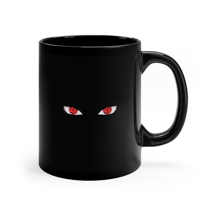 Sharingan Eyes Mug