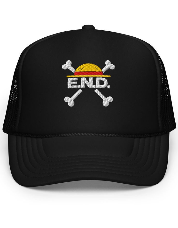 Strawhat cap