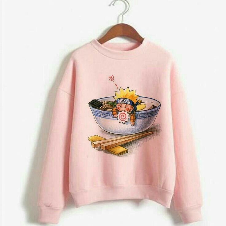  Naruto Sweatshirt