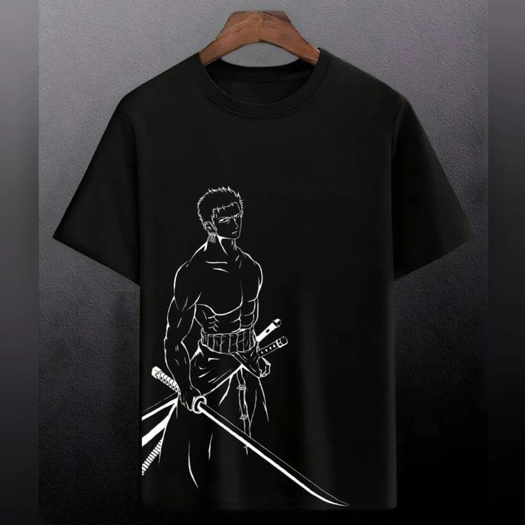 Zoro One Piece Tee